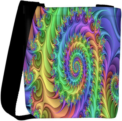 

Snoogg Sling Bag(Multicolor)