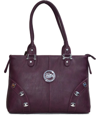 

Moochies Tote(Maroon)