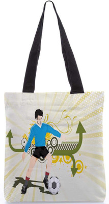 

Snoogg Tote(Multicolor)