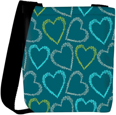 

Snoogg Sling Bag(Multicolor)