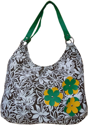 Spice Art Shoulder Bag(Brown)