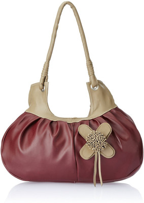 Fostelo Shoulder Bag(Brown)