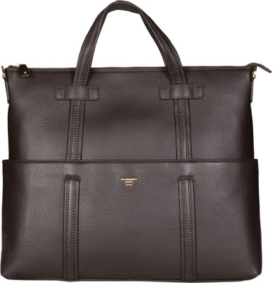 

Da Milano Messenger Bag(Brown)