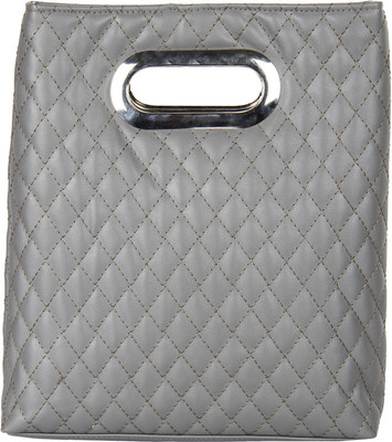 

Anekaant Hand-held Bag(Grey)