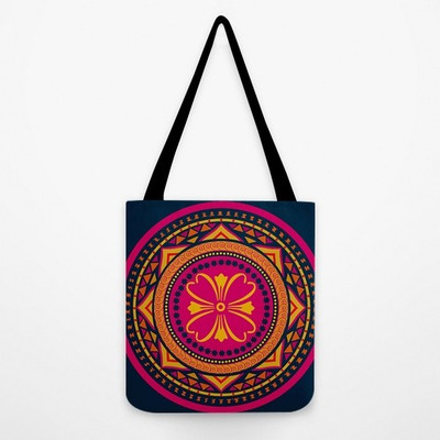 

Uptown18 Tote(Multicolor)