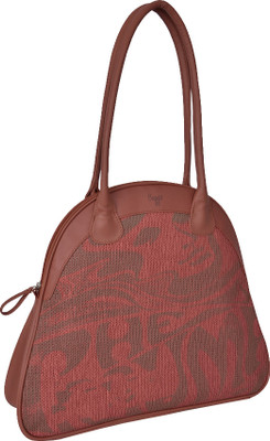 

Baggit Satchel(Pink)