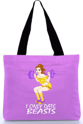 

Snoogg Tote(Multicolor)