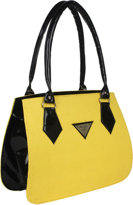 

Jewel Fuel Shoulder Bag(Yellow)