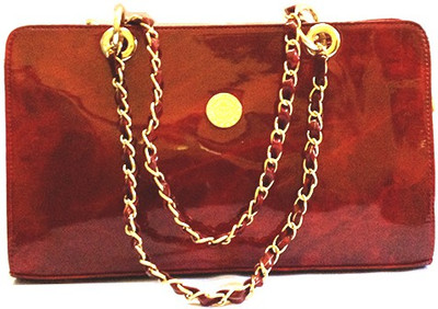 

Russo Fashion Shoulder Bag(Red)