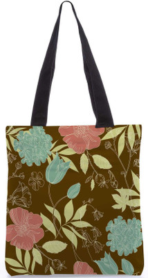 

Snoogg Tote(Multicolor)