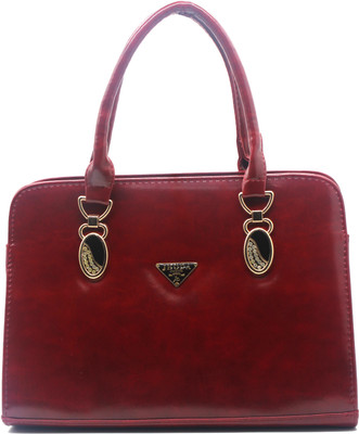 

Trendy Hand-held Bag(Red)