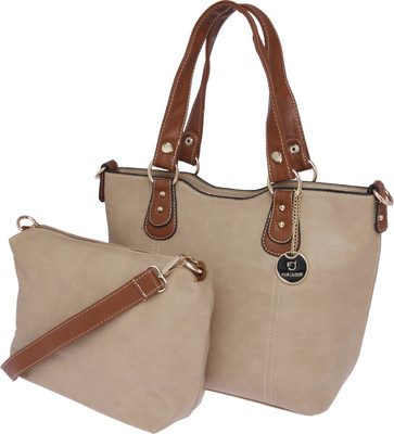 

Fur Jaden Hand-held Bag(Multicolor)