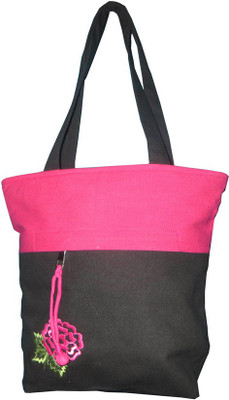 

Needlecrest Hand-held Bag(Multicolor)