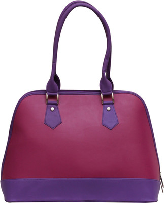 

Fostelo Shoulder Bag(Pink, Purple)
