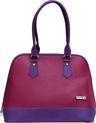

Fostelo Shoulder Bag(Pink)