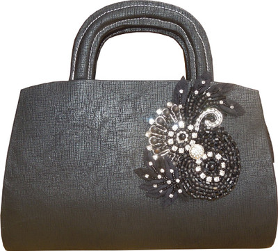 

Spice Art Hand-held Bag(Black)