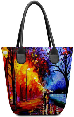 

Panda Creation Tote(Multicolor)