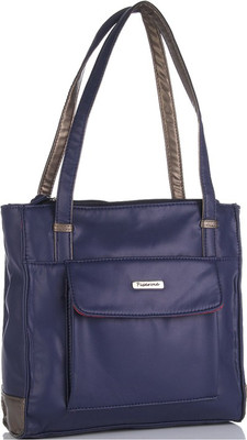 

Peperone Hand-held Bag(Blue)