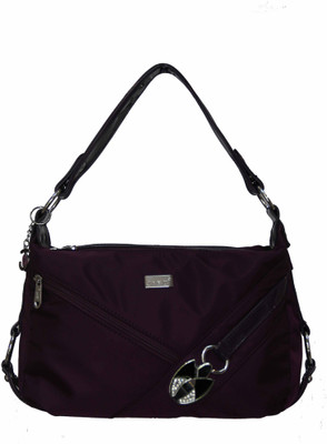 

Jinu Hand-held Bag(Purple)