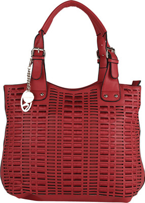 

Monett Shoulder Bag(Red)
