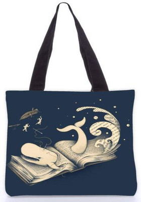 

Snoogg Tote(Multicolor)