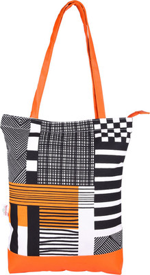 

Nostaljia Tote(Multicolor)