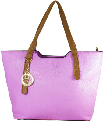 

Heels & Handles Shoulder Bag(Purple)