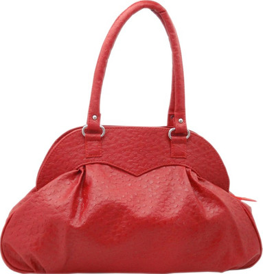 

Hi Look Hand-held Bag(Red)