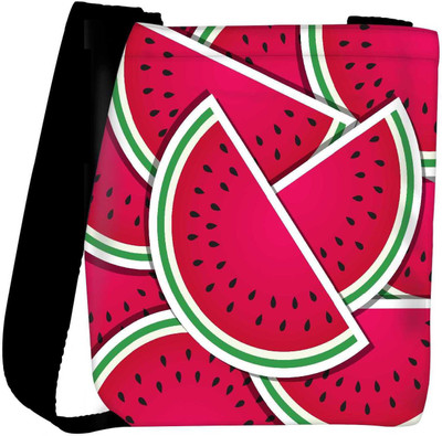 

Snoogg Sling Bag(Multicolor)