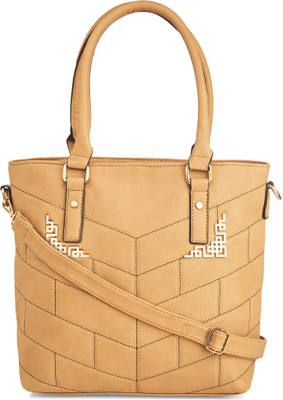 Vero Couture Tote(Brown)