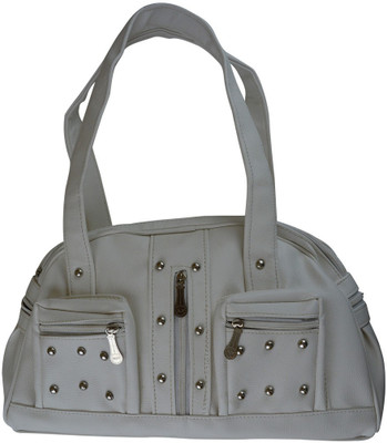 

The Fancy Mart Hand-held Bag(White)