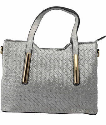 

Lauren Hand-held Bag(Silver)