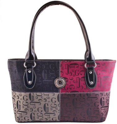 

Pink Fever Shoulder Bag(Multicolor)