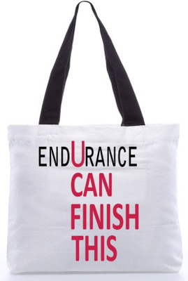 

Snoogg Tote(Multicolor)