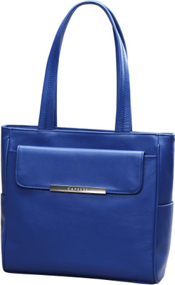 

Caprese Tote(Blue)