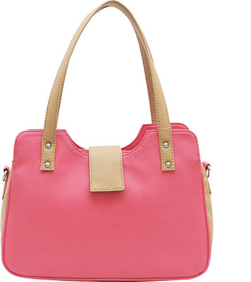 

Borsavela Shoulder Bag(Pink)