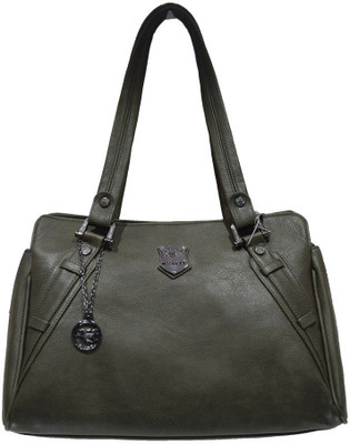 

Moochies Shoulder Bag(Green)