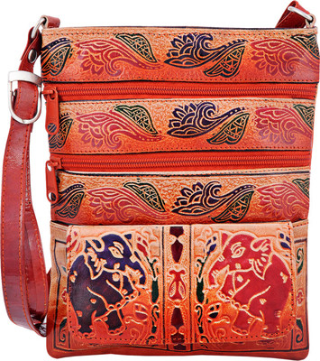 

ZINT Shoulder Bag(Multicolor)