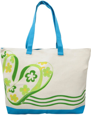 

Heels & Handles Shoulder Bag(Blue)