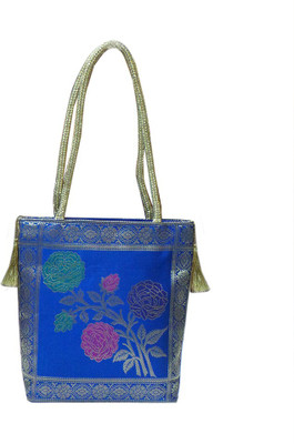 

Bhamini Shoulder Bag(Blue)