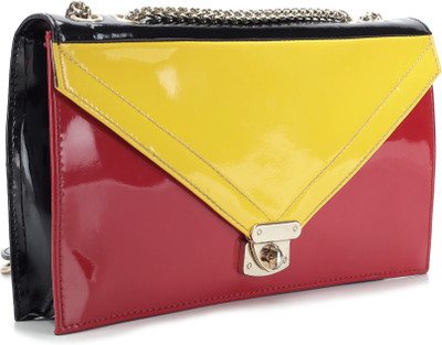 

Carlton London Hand-held Bag(Multicolor)