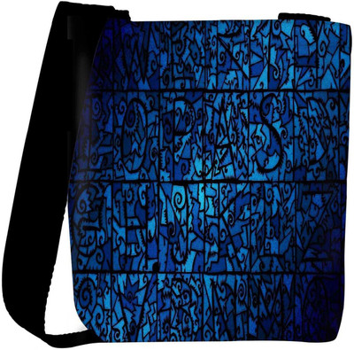 

Snoogg Sling Bag(Multicolor)
