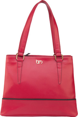 

Bagsy Malone Hand-held Bag(Red)