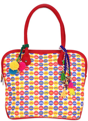 

Jaipurse Hand-held Bag(Multicolor)