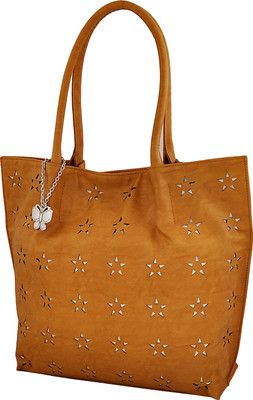 

Butterflies Hand-held Bag(Beige)