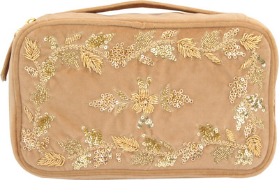 

D'oro Shoulder Bag(Beige)