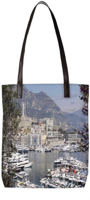 

Snoogg Tote(Multicolor)