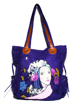 

FAVINO Messenger Bag(Blue)