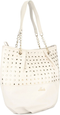 

Lavie Pouch Potli(White)