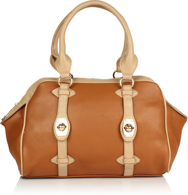 

Omnesta Shoulder Bag(Tan)